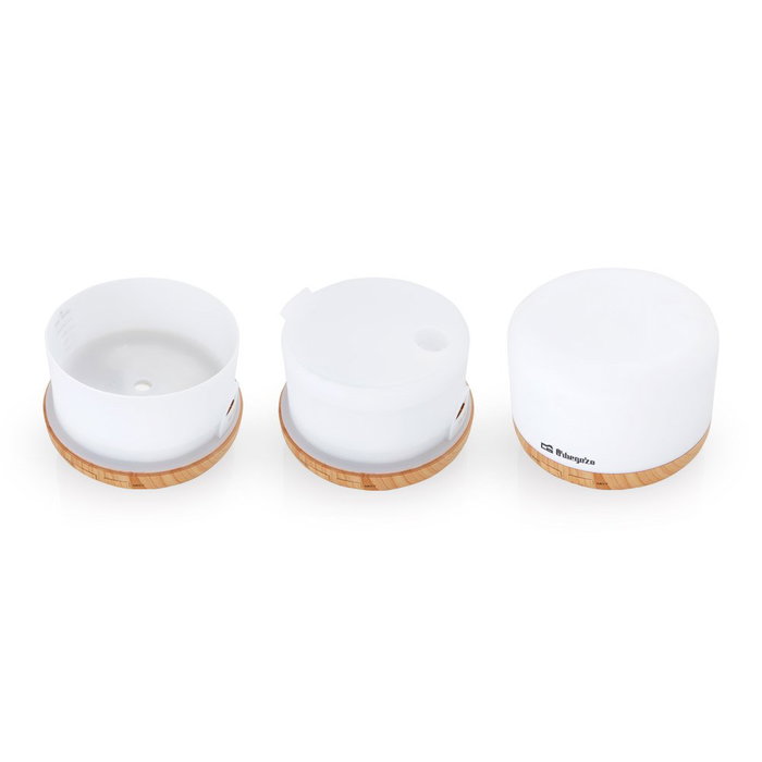 Orbegozo HUA 4000 Humidificador de Aromaterapia 400ml
